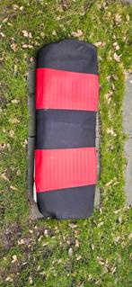 Achterbank vw scirocco mk2 (2x) met hoes, Ophalen of Verzenden