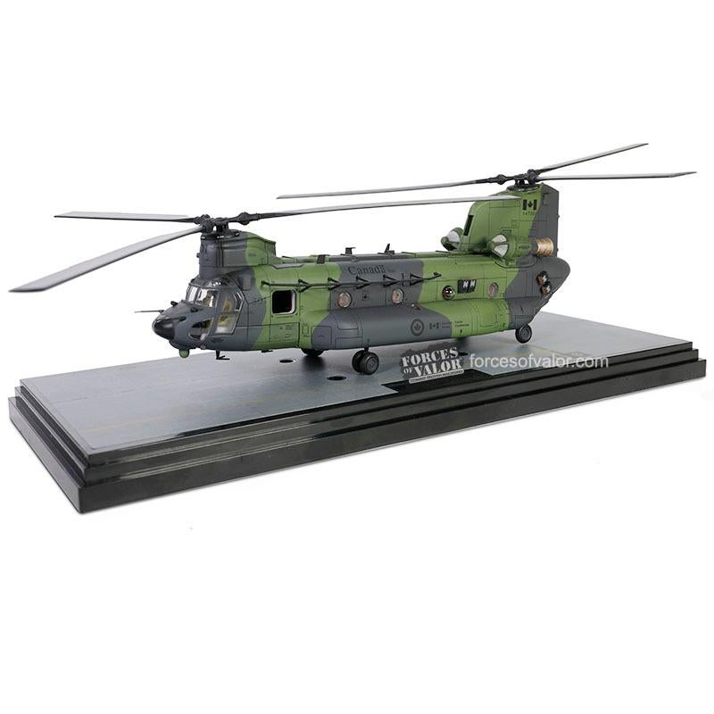 CH-47 Chinook 450th Sqn Royal Canadian Air Force 821005C-1, Overige merken, 1:72 tot 1:144, Glow2B Germany GmbH Erlenbacher Str. 3 shop@glow2b.de