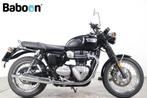 Triumph Bonneville T 100 ABS (bj 2018), Motoren, Motoren | Triumph, Bedrijf, ABS, Naked bike