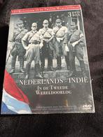 Nederlands-Indië in de Tweede Wereldoorlog 3 DVD Box, Cd's en Dvd's, Alle leeftijden, Boxset, Ophalen of Verzenden, Politiek of Geschiedenis
