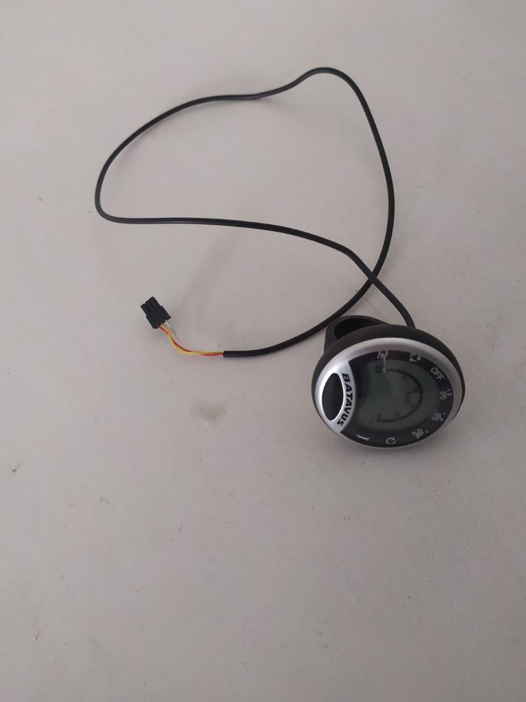 Batavus Prodova rond display, Ophalen, Gebruikt