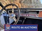 Pontiac Catalina Cabriolet | 1967 | Route 66 Auctions, Auto's, Pontiac, Overige carrosserieën, Zwart, Bedrijf