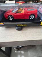 046 Ferrari spider 360 1/18 hotwheels, Ophalen of Verzenden, Zo goed als nieuw, Hot Wheels