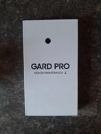Gard pro health smartwatch 2, Ophalen, Zwart, Nieuw, Gard Pro