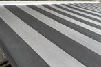 Elektrische Knikarm Zonnescherm 5:00 m breed x 2:50 m uitval, 450 cm of meer, Elektrisch, Ophalen of Verzenden, Zo goed als nieuw