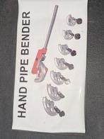 Hand pijpenbuiger, Ophalen of Verzenden