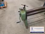 Luna handwals 1525x4mm plaatwals rollenwals metaalbewerking, Ophalen, Gebruikt