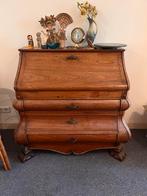 Antiek secretaire bureau, Antiek en Kunst, Antiek | Meubels | Kasten, Ophalen