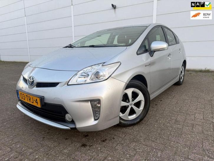 Toyota Prius 1.8 Comfort Top 5 edition, Auto's, Toyota, Bedrijf, Te koop, Prius, ABS, Achteruitrijcamera, Airbags, Airconditioning