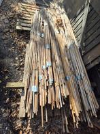 Bonenstokken/bonusstakken, Ophalen, Gebruikt