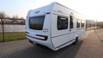 Fendt Tendenza 515 SG Bj. '24 Enkele bedden / Thule Luifel, Caravans en Kamperen, Caravans, Rondzit, Bedrijf, Overige typen, 1250 - 1500 kg