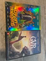 Dylan Haegens Film & De GVR DVD's - Zo goed als nieuw, Ophalen, Alle leeftijden, Zo goed als nieuw, Komedie