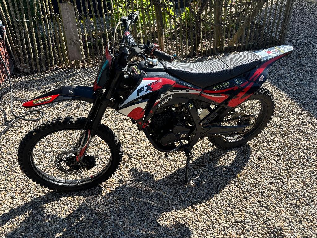 Crosser 250 cc Orion, 250 cc, Gebruikt, Ophalen, Overige merken
