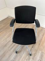 Hulsta Now Design Bureaustoel - Zwart, Ophalen, Gebruikt, Zwart, Bureaustoel