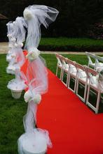 Diverse decoratie bruiloft, Ophalen, Gebruikt, Versiering, Geboorte of Huwelijk