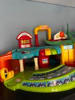 Vtech brandweer, garage en supermarkt, Kinderen en Baby's, Ophalen, Gebruikt, 2 tot 4 jaar