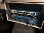 Soundcraft Ui24R met UPS, USB Hub en Touchscreen, Muziek en Instrumenten, Mengpanelen, Ophalen of Verzenden, Gebruikt, 20 kanalen of meer