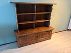 Antiek eiken boekenkast, Antiek en Kunst, Antiek | Meubels | Kasten, Ophalen