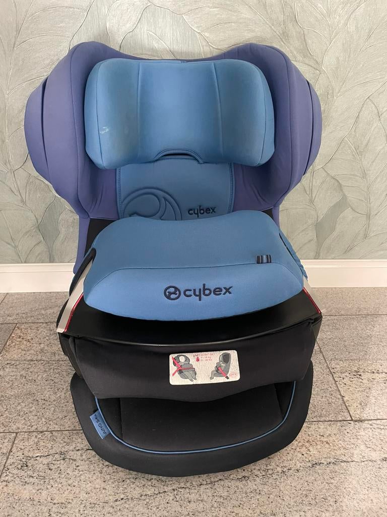 Autostoel Juno 2-fix, Gebruikt, 9 t/m 18 kg, Zijbescherming, Isofix