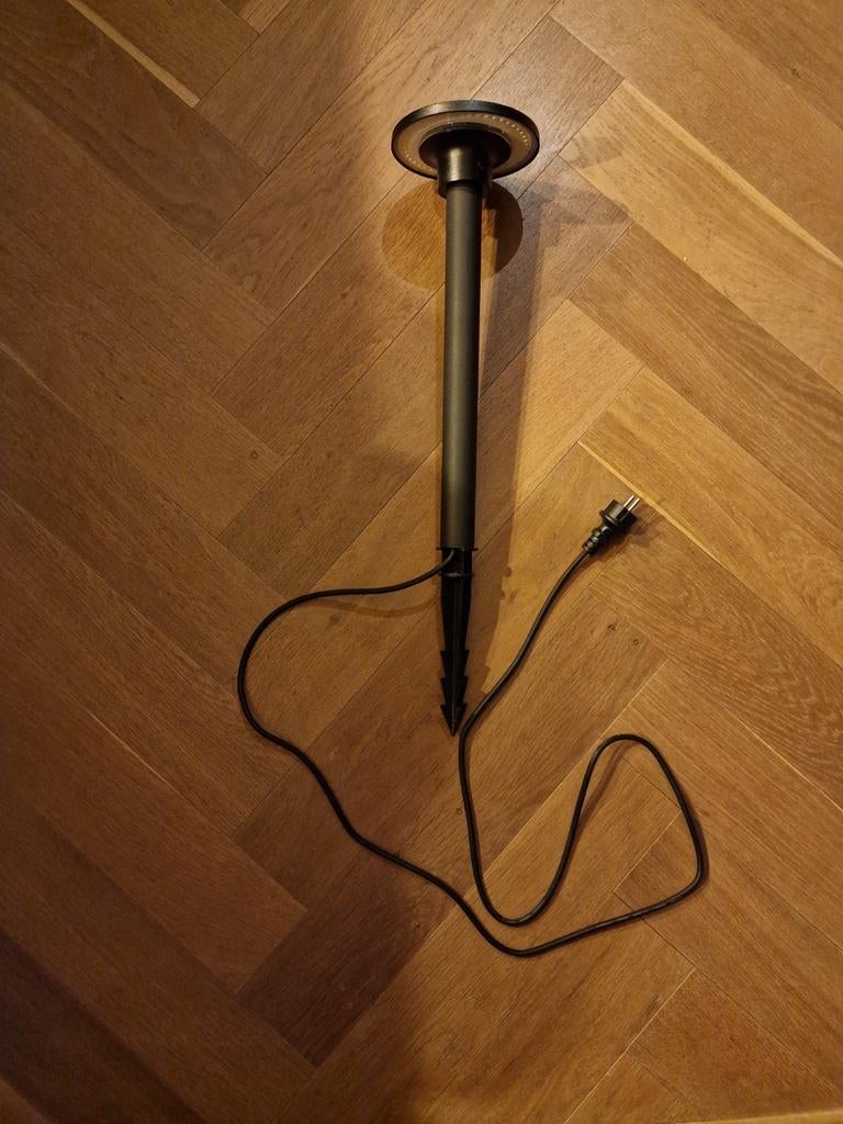 7x LED Tuinverlichting Shuttles - 600lm, IP65, 1.5m snoer, Tuin en Terras, Buitenverlichting, Ophalen, Kunststof, Minder dan 50 watt