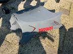 Onderkap Yamaha Aerox 2007 - Grijs met rood Yamaha logo, Ophalen, Gebruikt, Kap, Yamaha