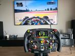 Playseat Sim Racing Thrustmaster SF1000, Ophalen of Verzenden, Zo goed als nieuw, Stuurtje of Sportattribuut