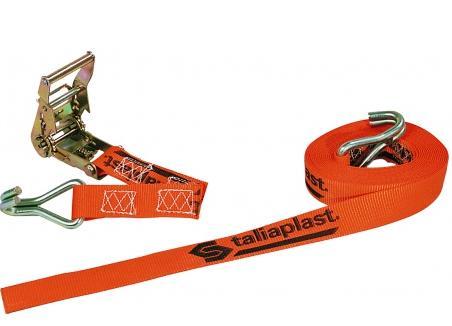 Spanband Taliaplast 33x6000 mm, Doe-het-zelf en Verbouw, Lieren en Takels, Nieuw, Handmatig, Ophalen