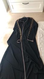 Nieuwe abaya/kimono met rits en riempje S/M, Ophalen of Verzenden, Zo goed als nieuw, Beige, Overige typen