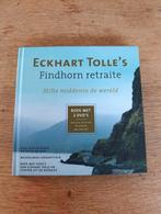 Eckhart Tolle - Eckhart Tolle's Findhorn retraite, Achtergrond en Informatie, Spiritualiteit algemeen, Ophalen of Verzenden, Zo goed als nieuw
