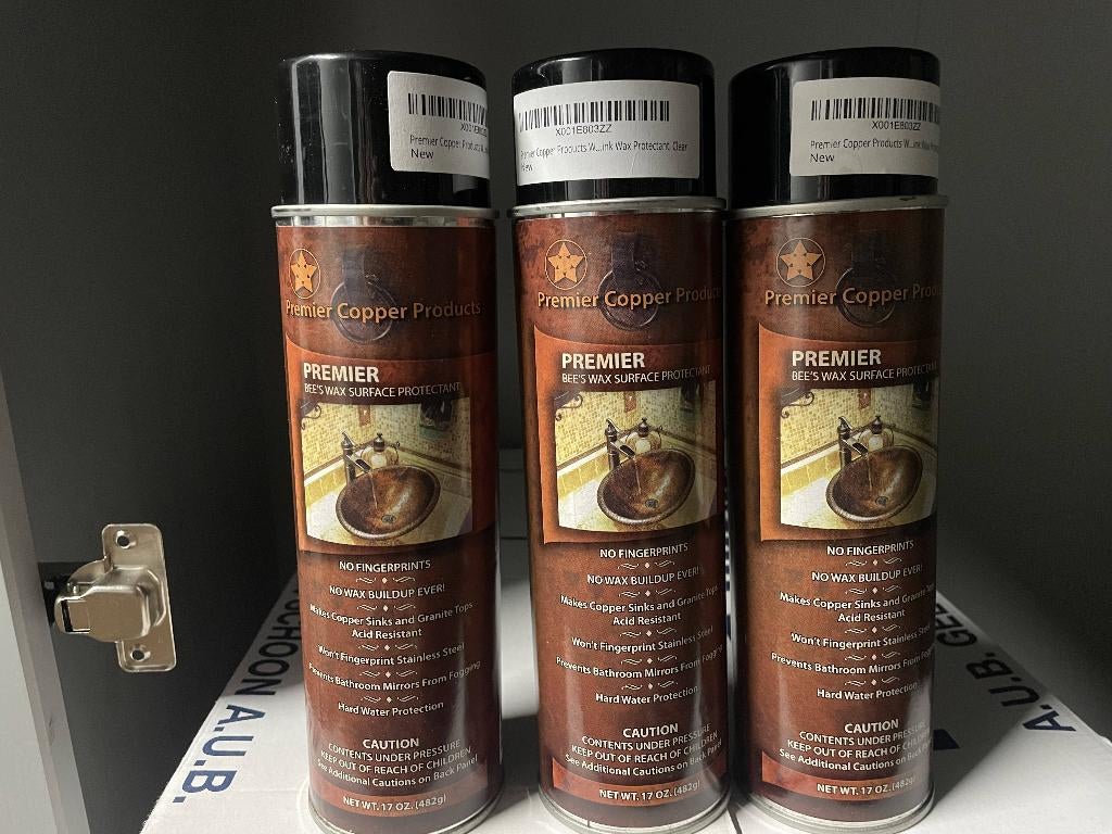 Premier Copper Products Cleaner, Antiek en Kunst, Ophalen, Koper