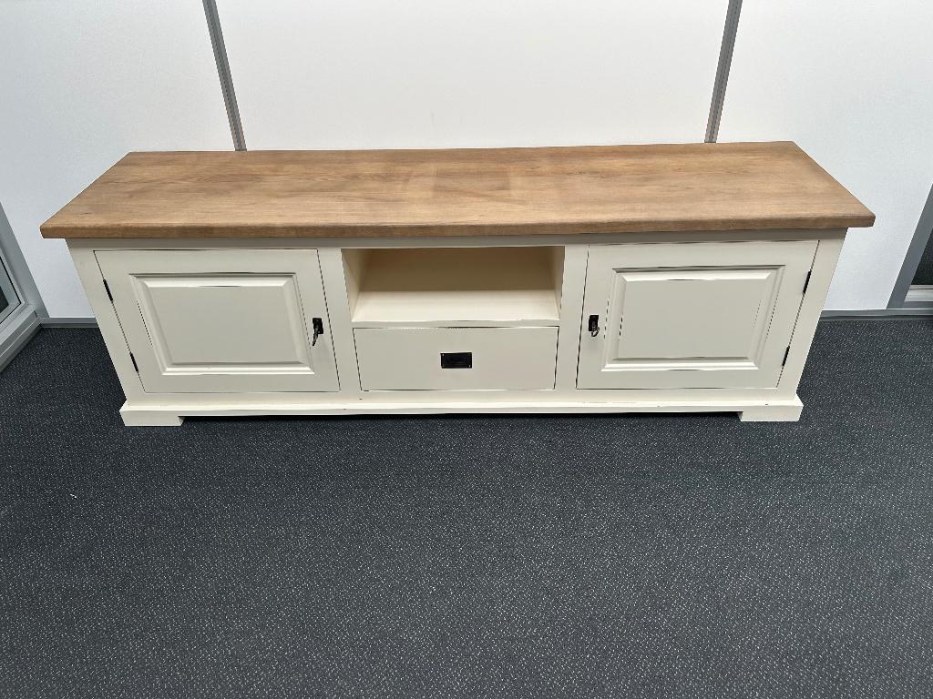 meubel, Ophalen, 150 tot 200 cm, Zo goed als nieuw, Overige materialen