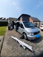 camper vito marco polo, Luifel, Tot en met 2, Mercedes-Benz, Reservewiel