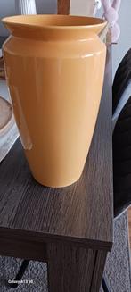 Paas  vaas geel, Tuin en Terras, Bloempotten, Ophalen of Verzenden