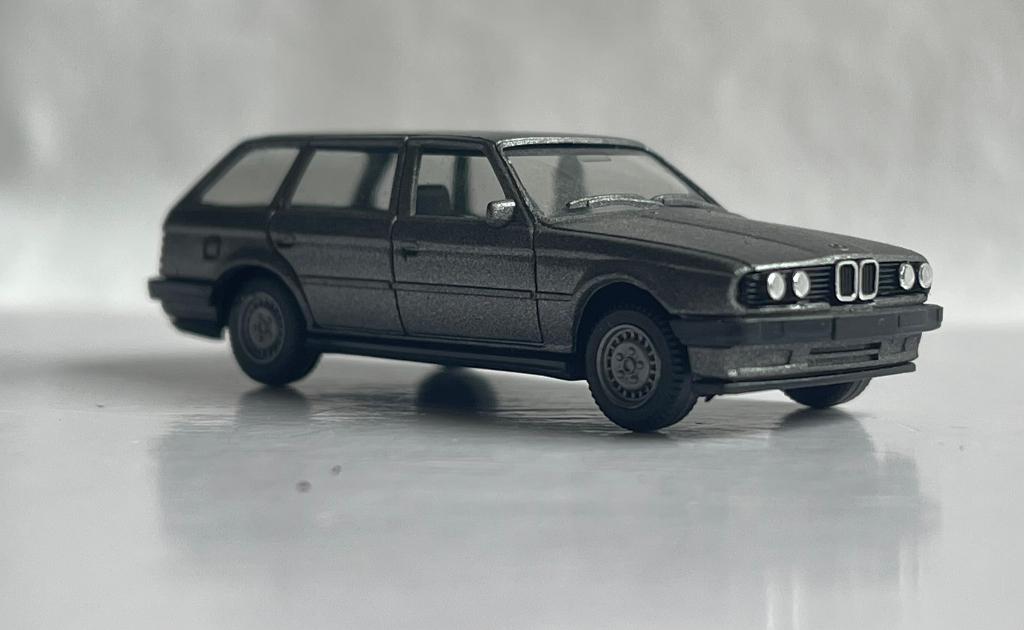 Herpa: BMW 3-serie Touring, Ophalen of Verzenden, Zo goed als nieuw, Auto, Herpa