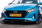 Hyundai i20 1.0 T-GDI 100pk Comfort Airco/ Cruise control/ C, Voorwielaandrijving, Gebruikt, Met garantie (alle), Blauw