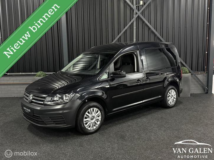 Volkswagen Caddy Combi 1.2 TSI Airco|Nieuwe 4S Banden|APK, Auto's, Volkswagen, Bedrijf, Te koop, Caddy Combi, ABS, Airbags, Airconditioning