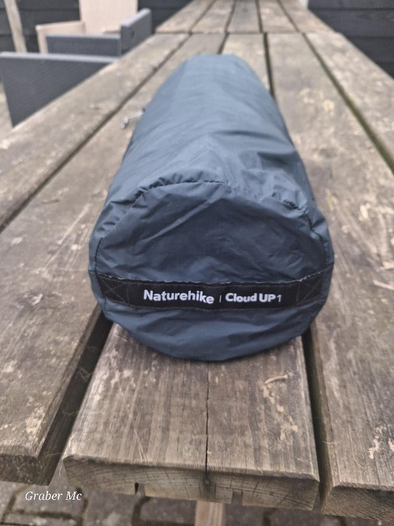 Lichtgewicht tent, Ophalen of Verzenden, Nieuw, Tot en met 2