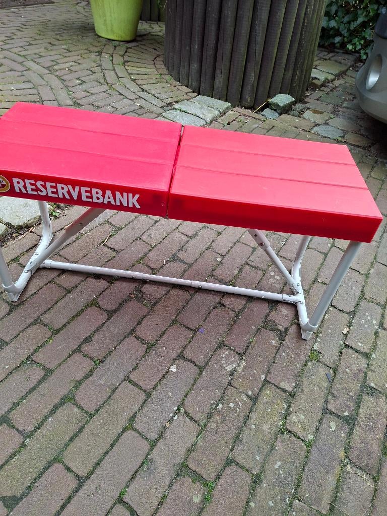 AMSTEL  BIER  RESERVE  BANK, Ophalen, Zo goed als nieuw, Overige typen, Amstel