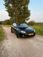 Volkswagen Golf 1.4 TSI 118KW DSG 2009 Zwart High line, Auto's, 680 kg, 4 cilinders, Zwart, Geïmporteerd