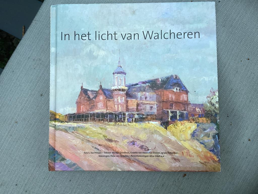 Walcheren. Kunst, Ophalen of Verzenden, Zo goed als nieuw
