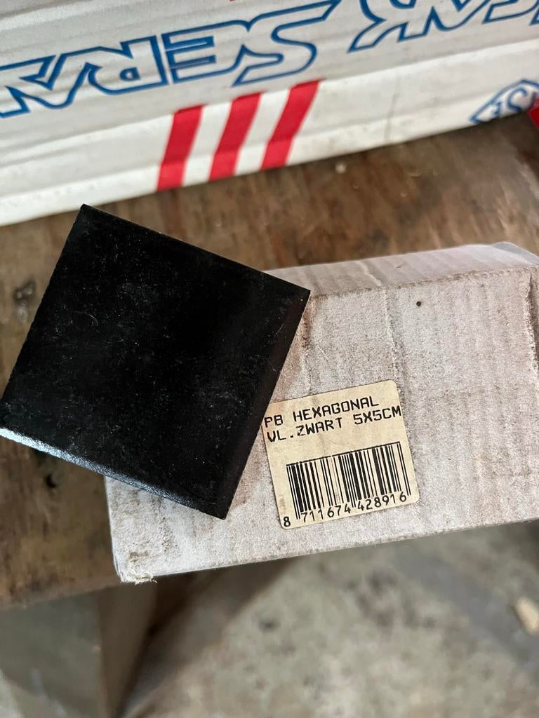 Diverse tegels voor vloer en wand, Ophalen, Keramiek, Minder dan 20 cm, Zo goed als nieuw