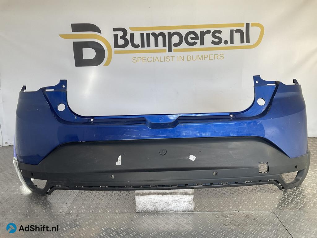 Bumper Dacia Sandero Stepway iii 20-24 850234229R Achterbump, Auto-onderdelen, Carrosserie en Plaatwerk, Bumper