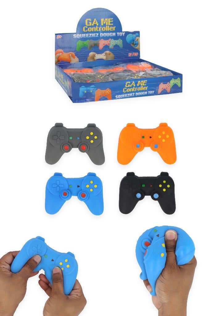 PARTIJ SQUEEZE TOY GAME CONTROL, Diversen, Rommelmarktspullen, Nieuw, Ophalen of Verzenden