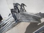 Sets kleerhangers voor kapstok oa Palaset / Hermeta, Wandkapstok, Overige materialen, Gebruikt, Ophalen of Verzenden