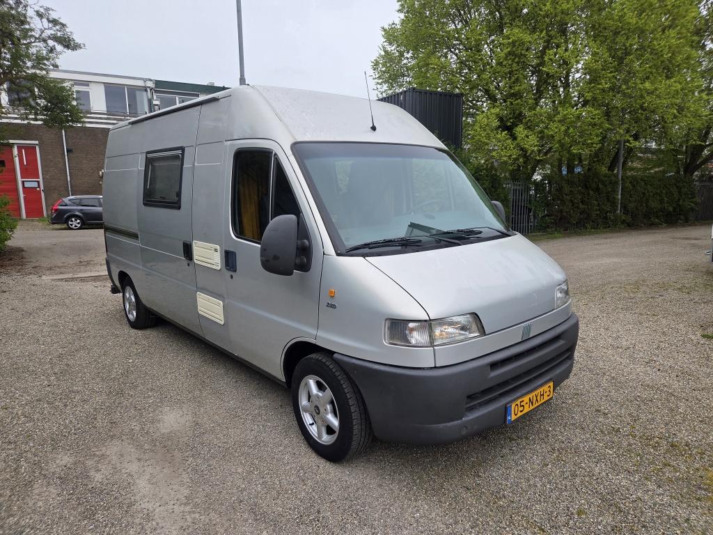 Caravans And Camping Fiat