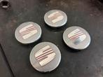 Seat naafdopjes /naafkapjes in nette staat 52mm, Auto diversen, Ophalen of Verzenden, Zo goed als nieuw