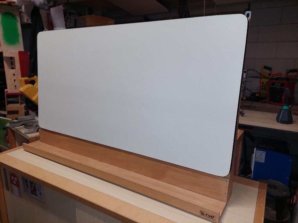 2x Rolf schilderbord / tekenbord, Ophalen of Verzenden, Zo goed als nieuw, Knutselen