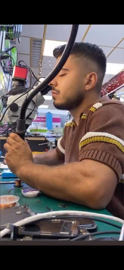 TELEFOON REPARATIE, Ophalen of Verzenden, Overige typen, Apple iPhone