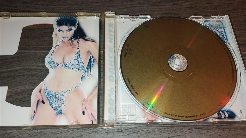 Mega Dance 95 Volume 3, Ophalen of Verzenden, Zo goed als nieuw, Disco