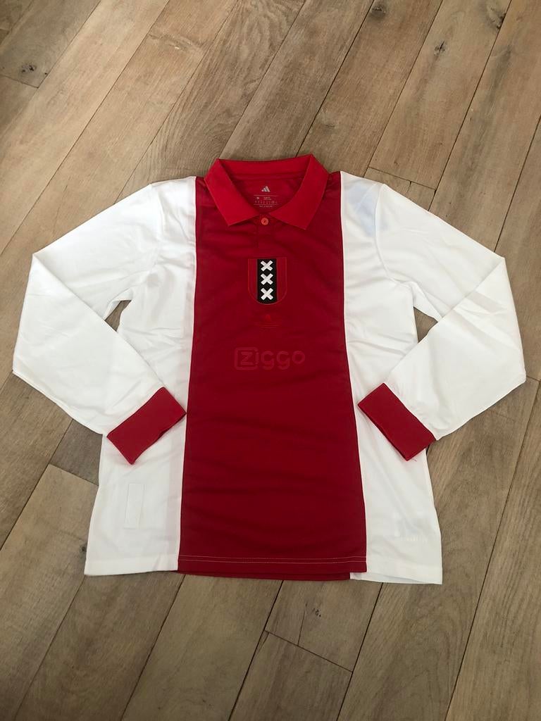 Ajax Jubileum shirt 125 jaar maat M, Sport en Fitness, Voetbal, Ophalen of Verzenden, Nieuw, Shirt